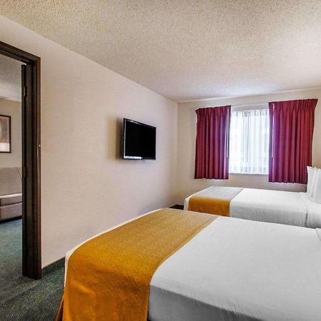 Quality Inn & Suites Springfield Eksteriør billede