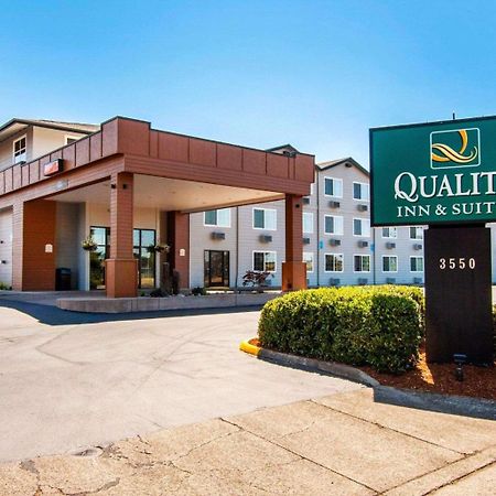 Quality Inn & Suites Springfield Eksteriør billede