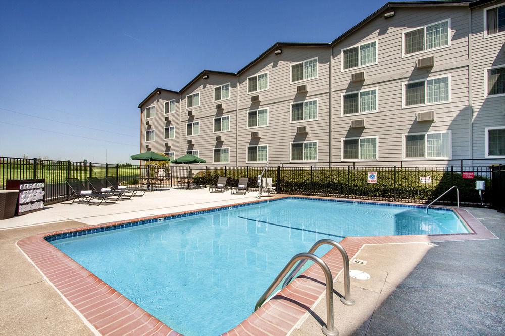 Quality Inn & Suites Springfield Eksteriør billede