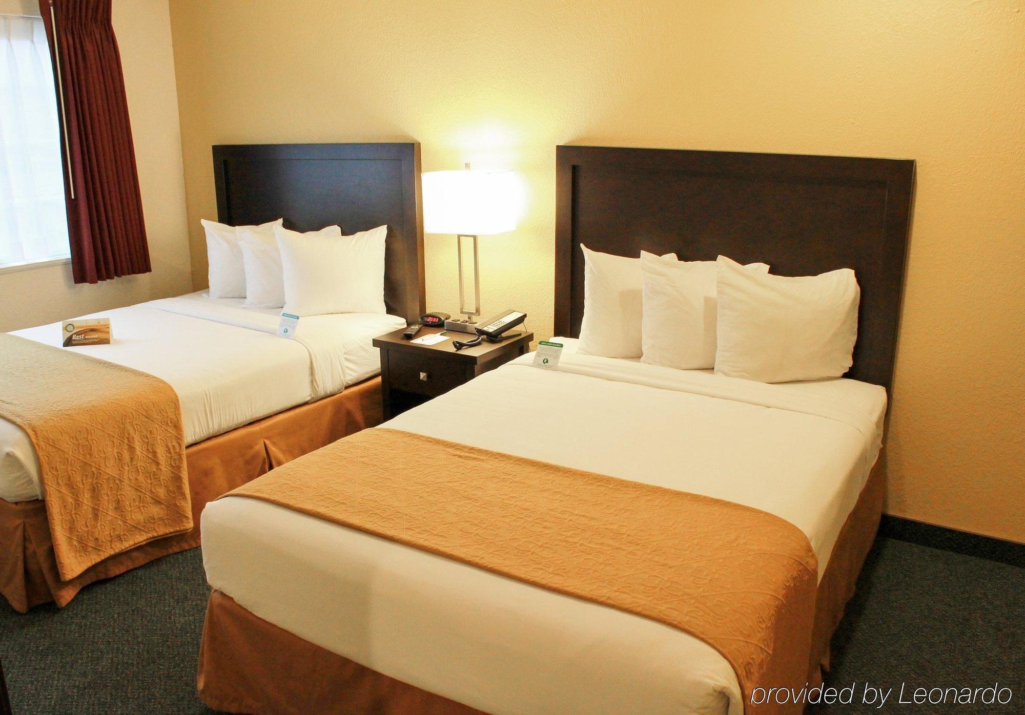 Quality Inn & Suites Springfield Eksteriør billede
