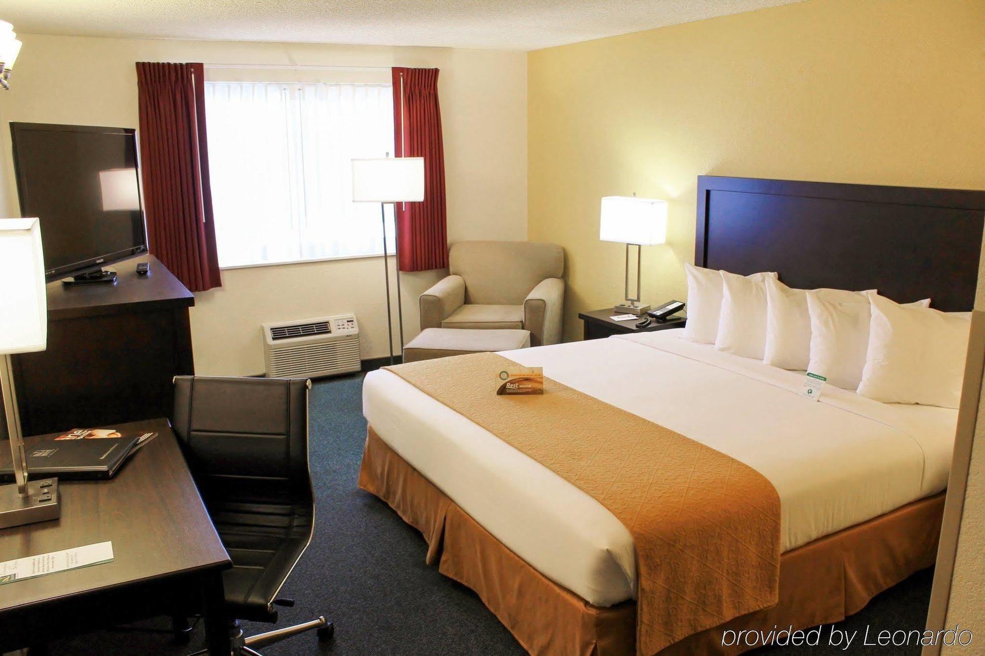 Quality Inn & Suites Springfield Eksteriør billede