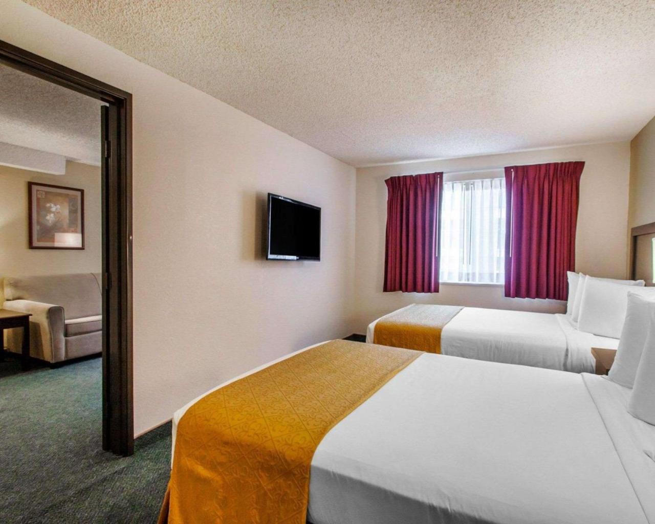 Quality Inn & Suites Springfield Eksteriør billede