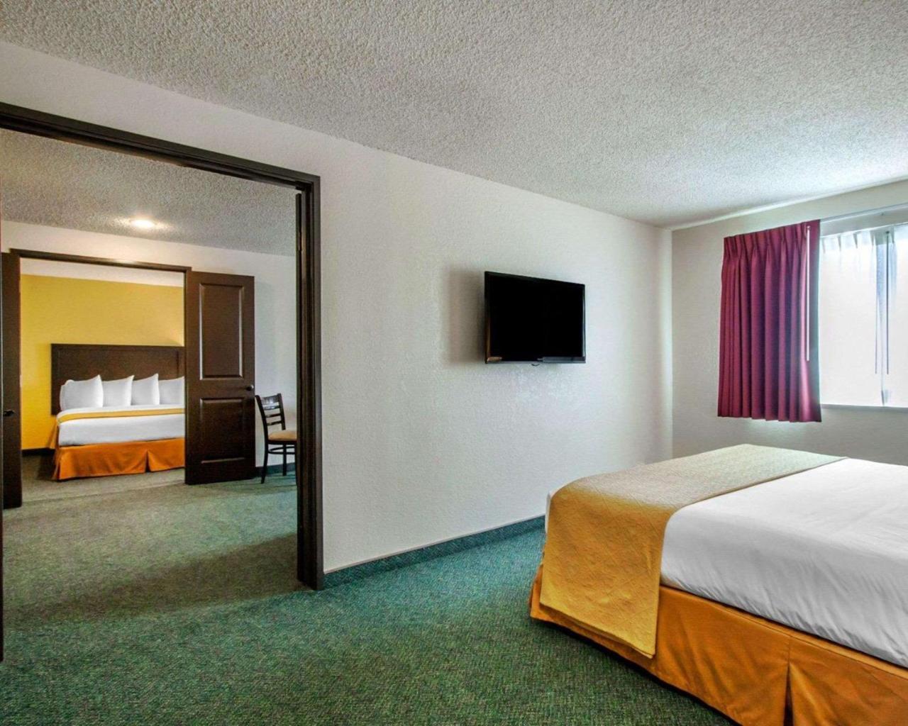 Quality Inn & Suites Springfield Eksteriør billede