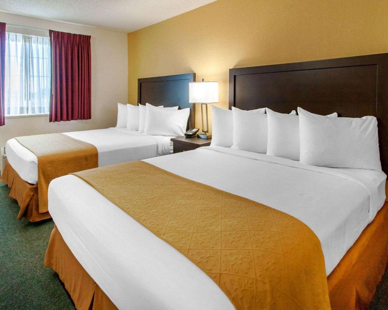Quality Inn & Suites Springfield Eksteriør billede