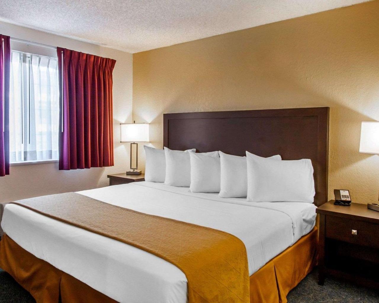 Quality Inn & Suites Springfield Eksteriør billede