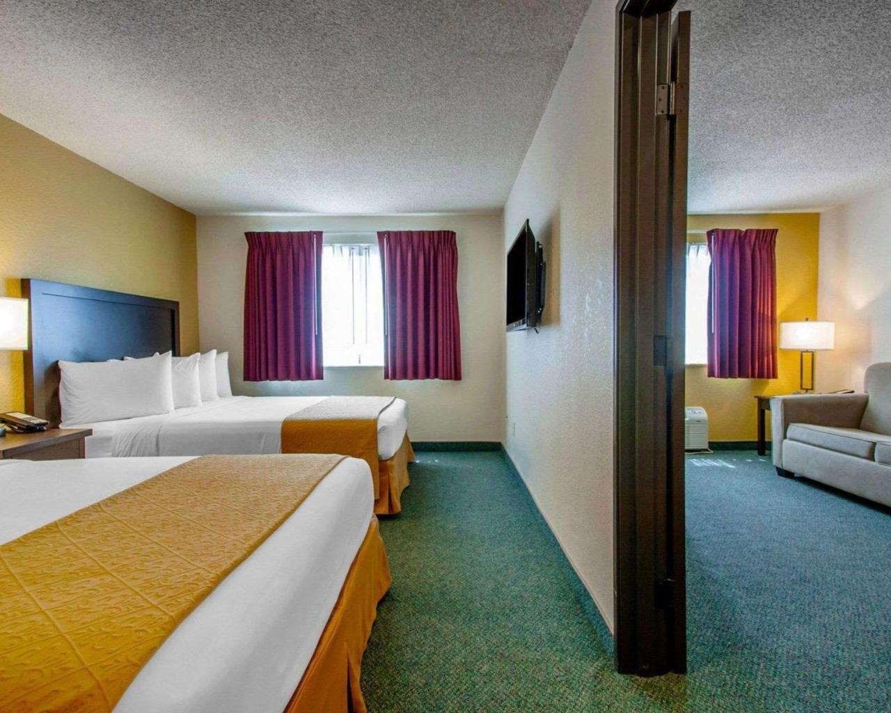 Quality Inn & Suites Springfield Eksteriør billede