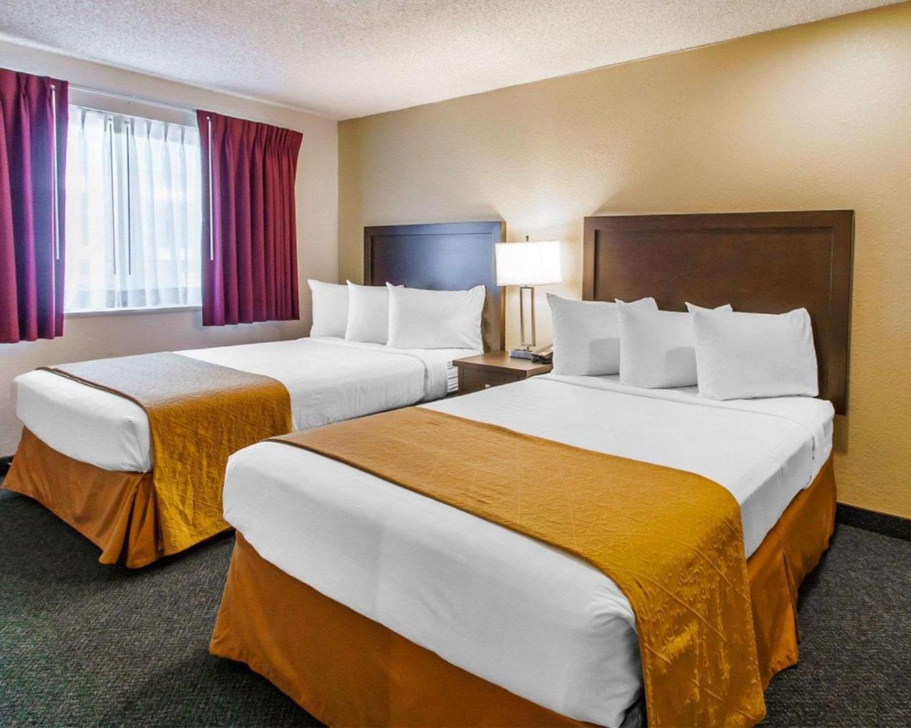 Quality Inn & Suites Springfield Eksteriør billede
