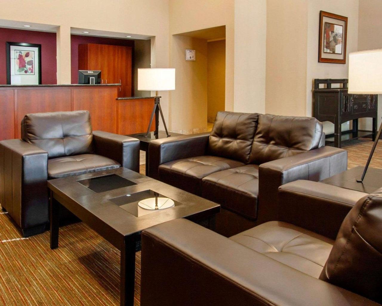 Quality Inn & Suites Springfield Eksteriør billede