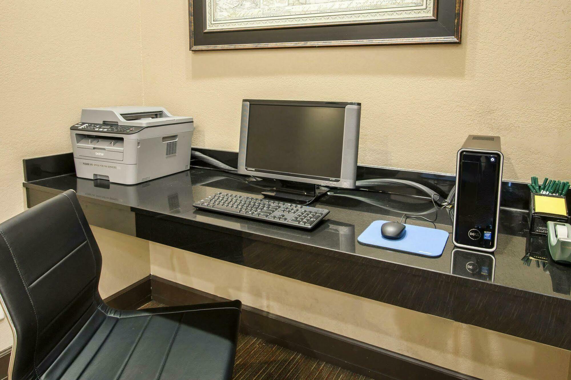 Quality Inn & Suites Springfield Eksteriør billede