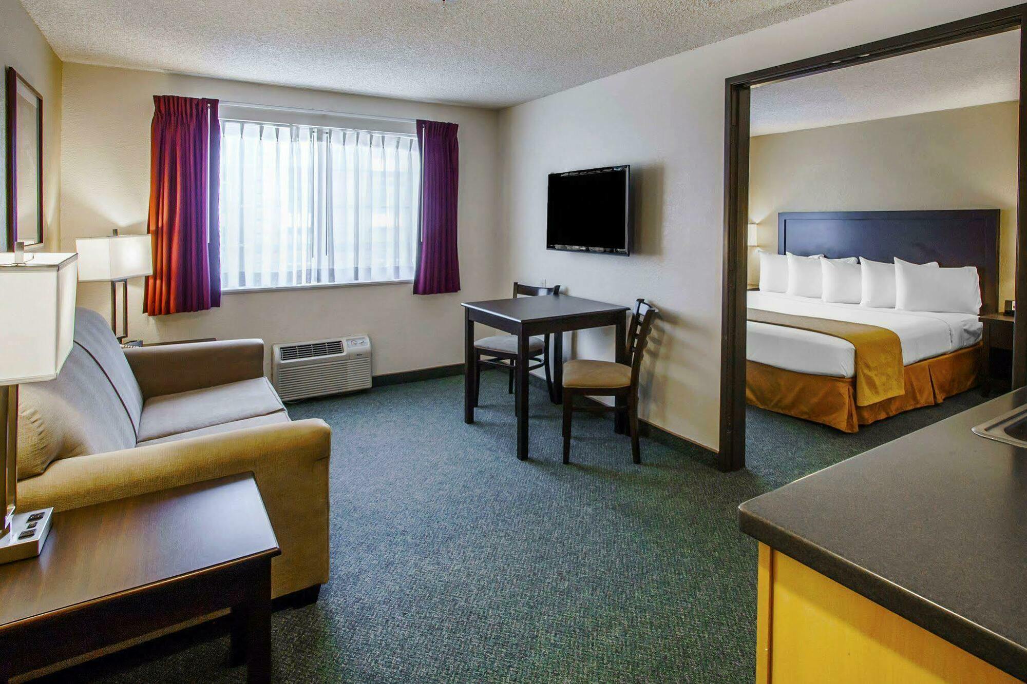 Quality Inn & Suites Springfield Eksteriør billede