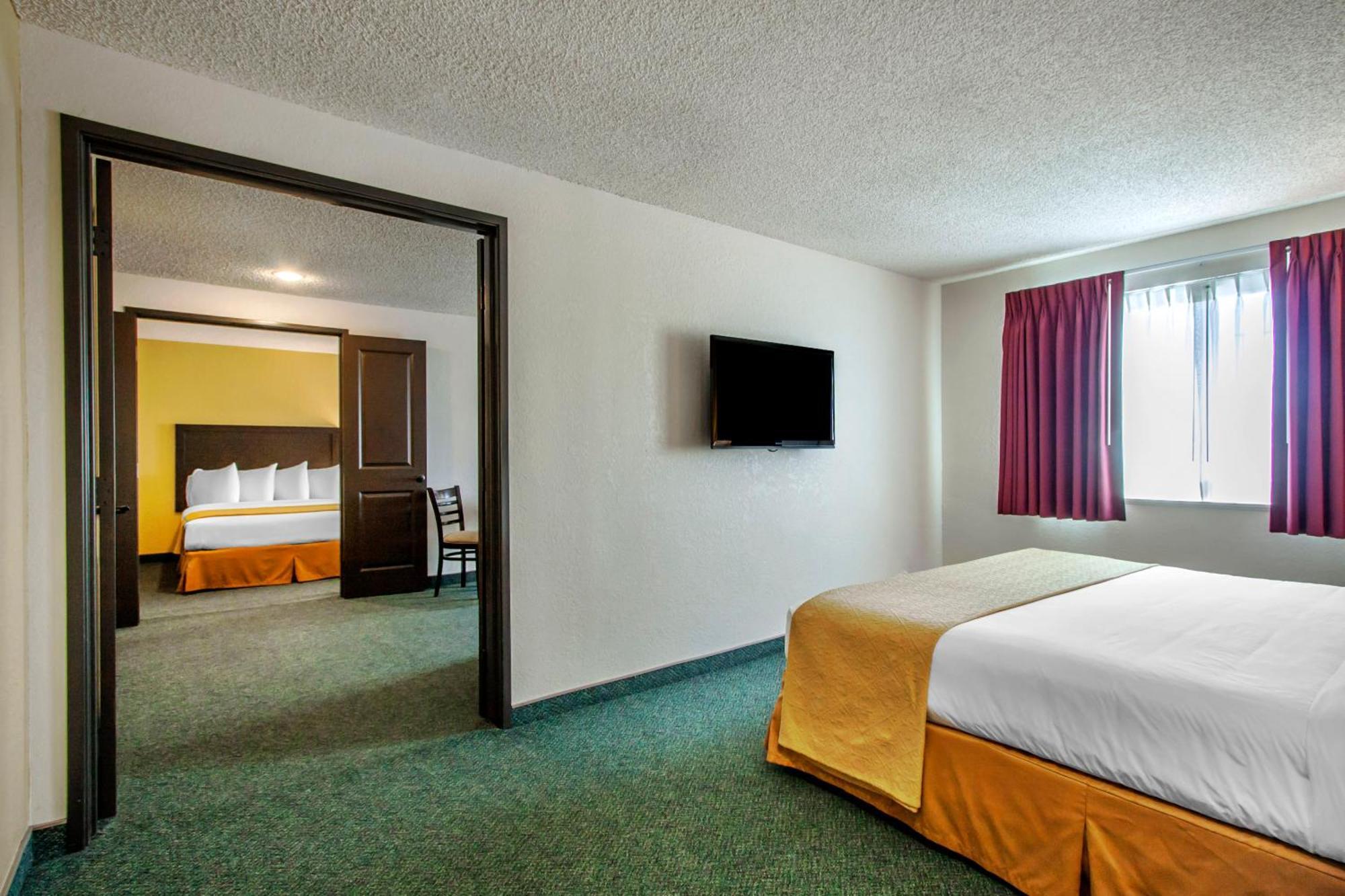 Quality Inn & Suites Springfield Eksteriør billede
