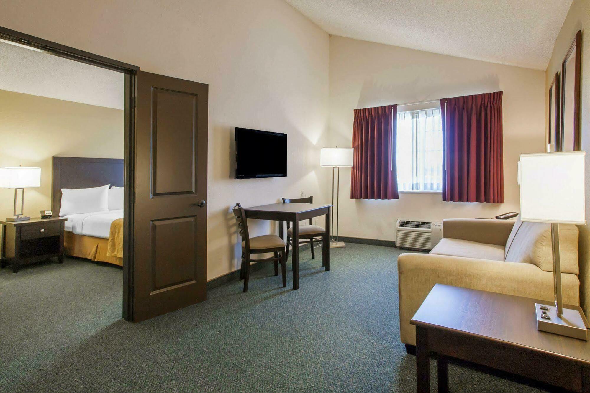 Quality Inn & Suites Springfield Eksteriør billede