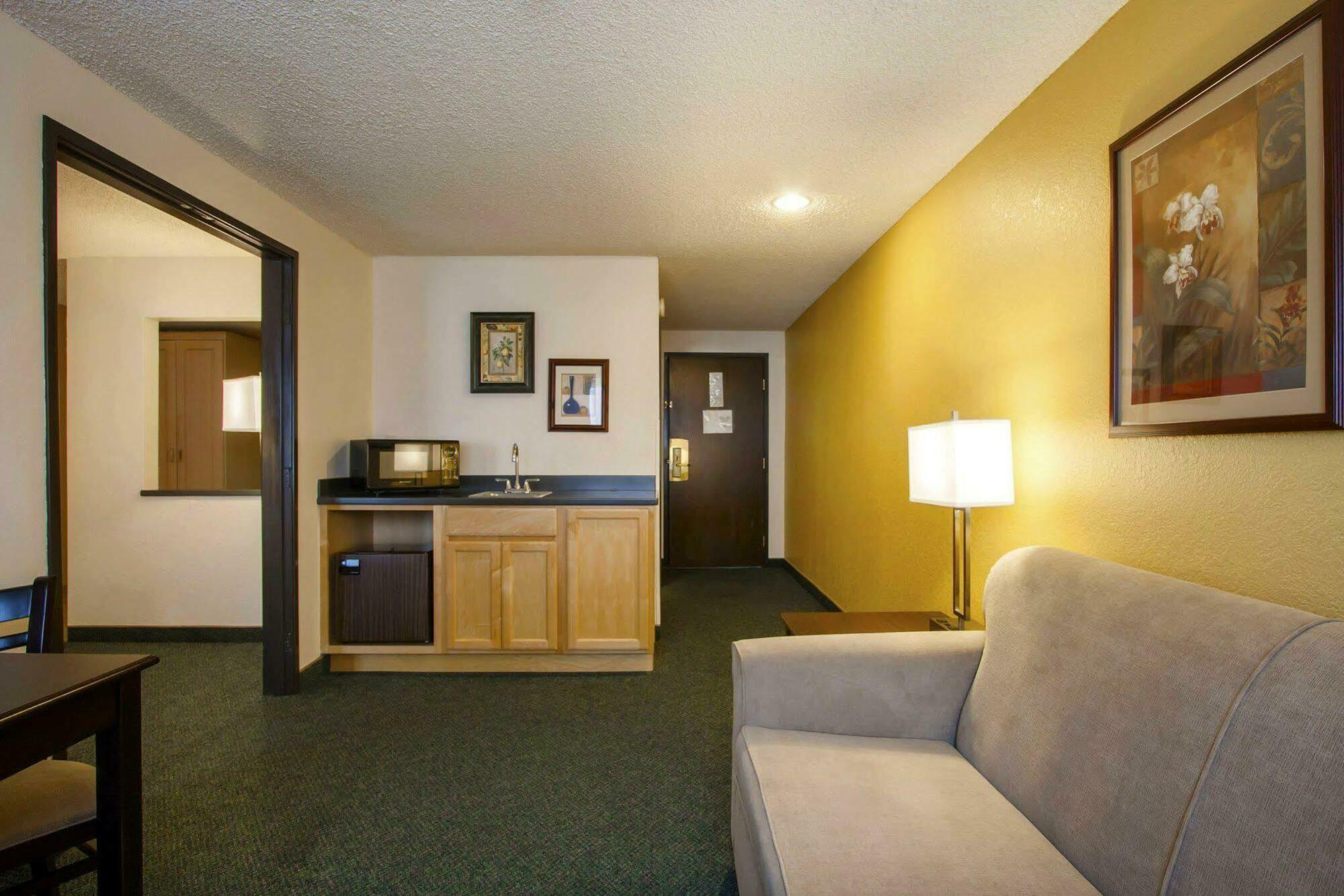 Quality Inn & Suites Springfield Eksteriør billede