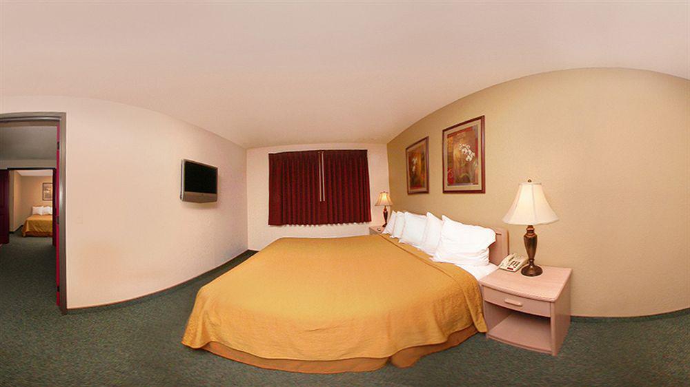 Quality Inn & Suites Springfield Eksteriør billede