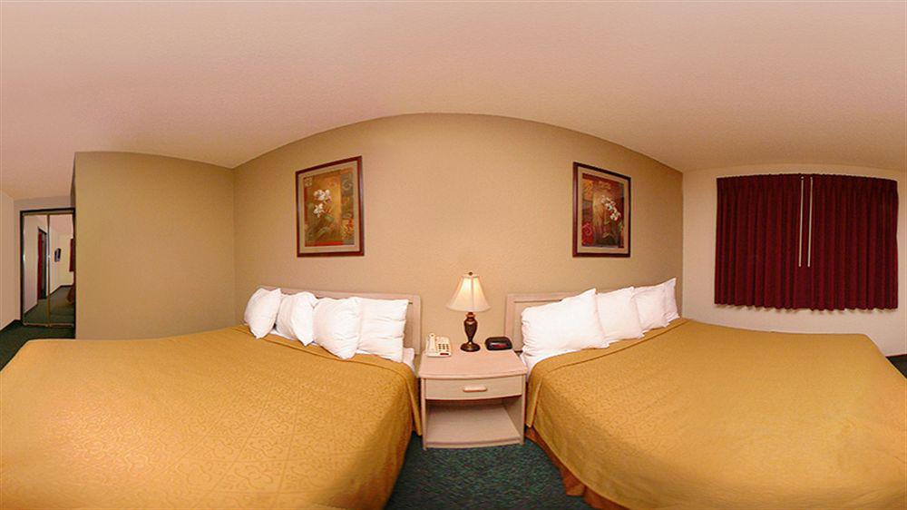 Quality Inn & Suites Springfield Eksteriør billede